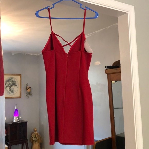 Homecoming Dress - Picture 2 of 2